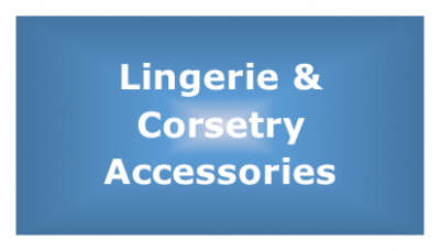 for Lingerie & Corsetry